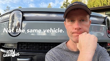 I gave Rivian 1 year to fix their worst mistakes... here