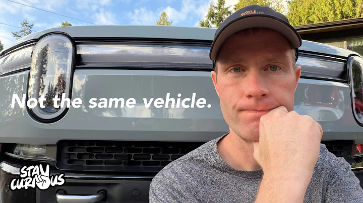 I gave Rivian 1 year to fix their worst mistakes... here's what happened.