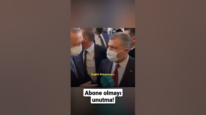 Erdoğan Bakan Koca'yı Susturdu! 'Söyler miyim Efendim' | KRT Haber #shorts