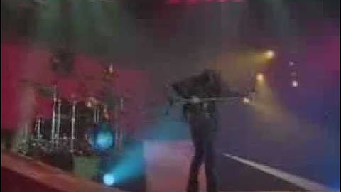 The Cult - Fire Woman (Official Music Video)