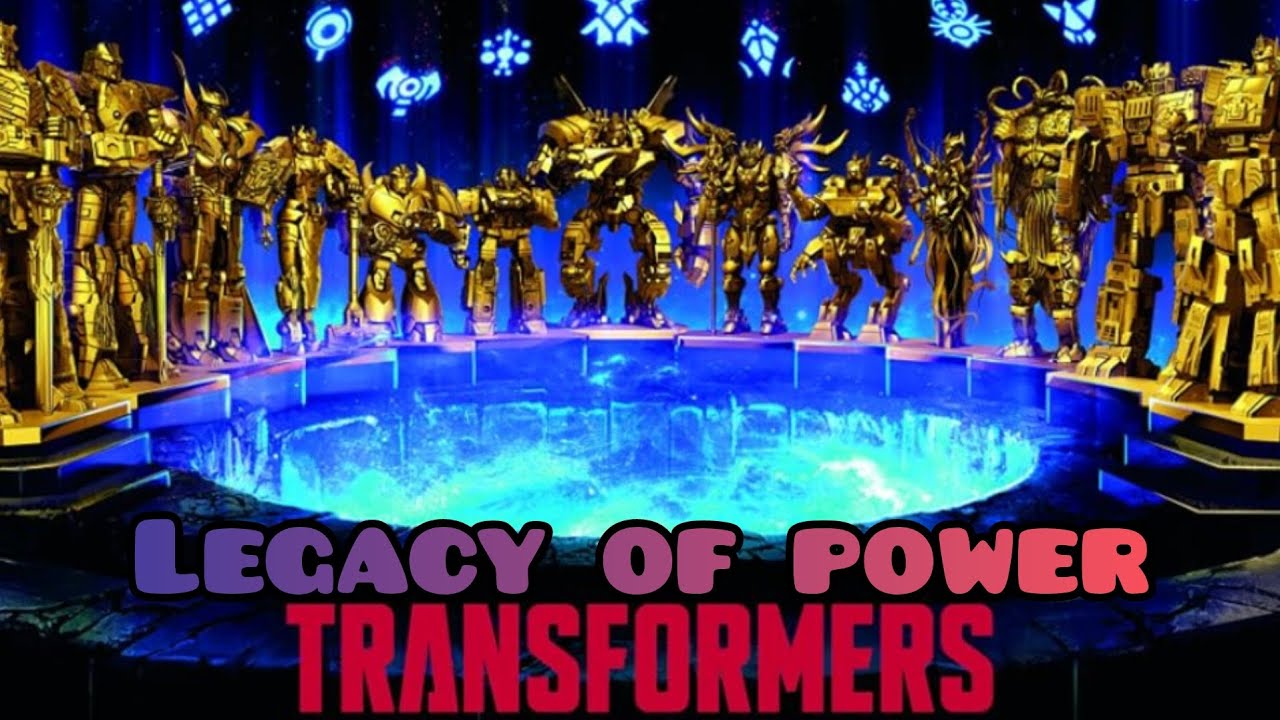 TRANSFORMERS HISTORY: THE SHROUD 