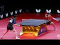 Ma long vs fan zhendong  final  2023 asian championships