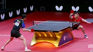 Ma Long vs Fan Zhendong | FINAL | 2023 Asian Championships screenshot 3