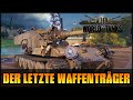 Der letzte Waffenträger - Event - World of Tanks - Deutsch