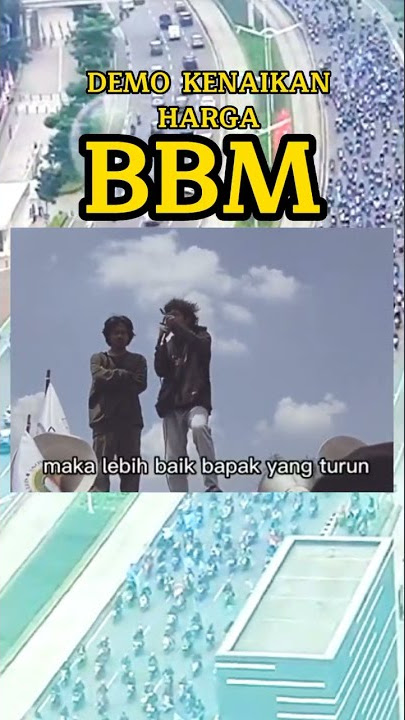 DEMO TOLAK KENAIKAN HARGA BBM #shorts #viralvideo #viral
