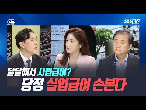 집중진단 부정수급에 폐지까지 논의 실업급여 수술대 오른다 