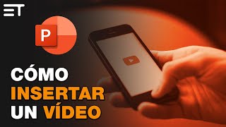 Cómo INSERTAR un VÍDEO en Power Point para PROFESORES y ALUMNOS #EducaTutos