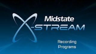 Amazon - Recording A Program