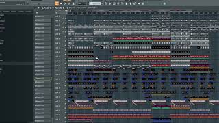 Interesting Vocal Pattern In Twiddlefingers Flp