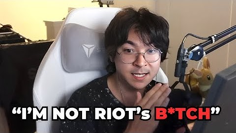 TenZ Addresses People Mad at Him for Complaining Too Much