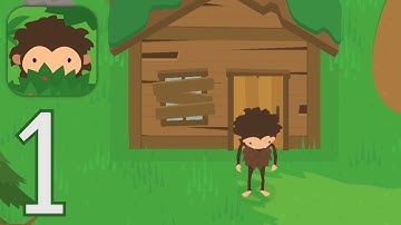 Sneaky Sasquatch - Gameplay Walkthrough PART 1 (iOS)