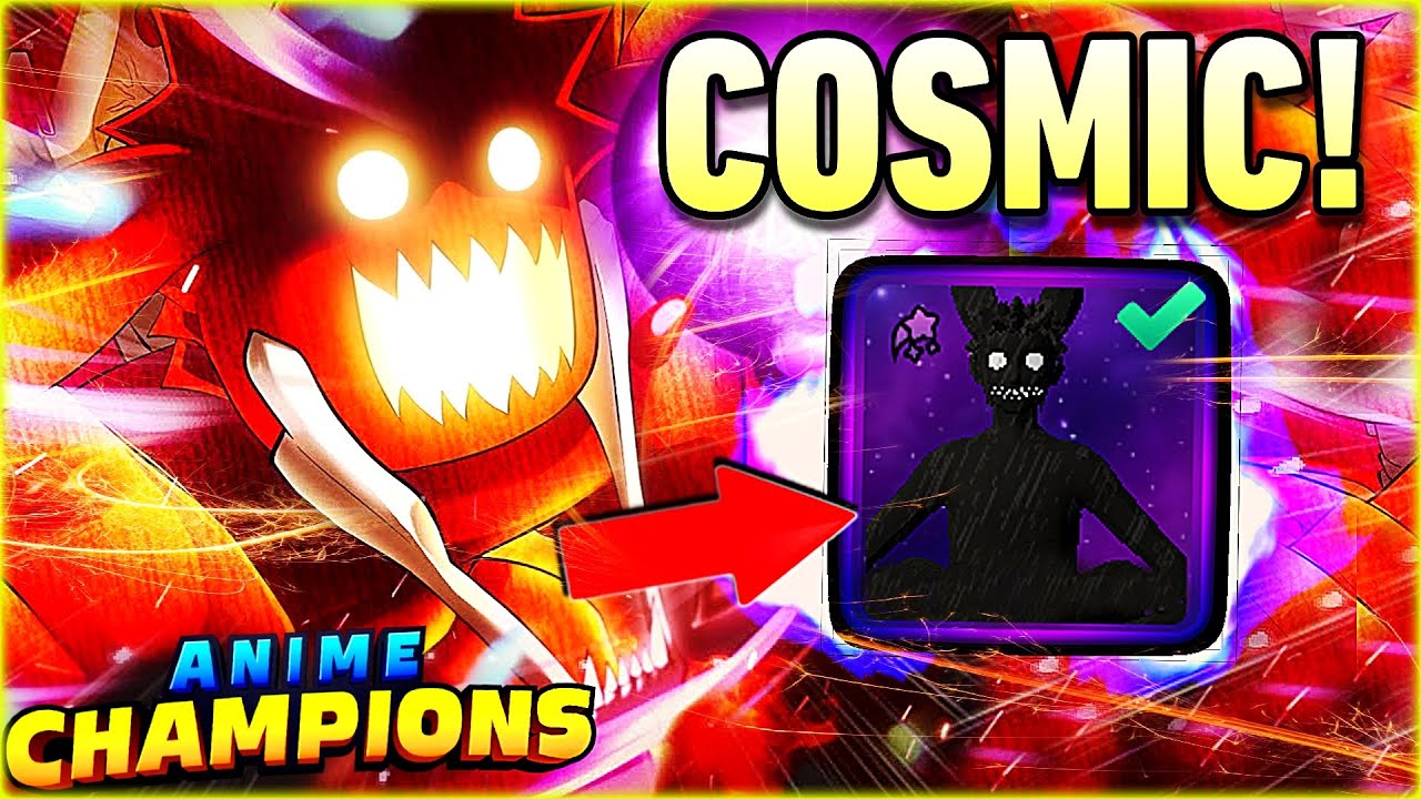 What Are Anime Champions Simulator Skins? – Gamezebo