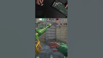 3K on Dust2 #cs2 #csgo #dris