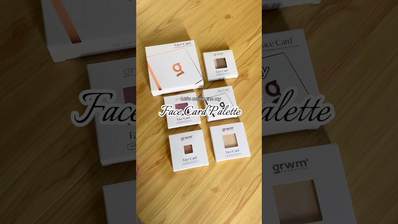 Finalyyy✨ let's customize my 