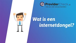 Wat is een Internet dongel? Resimi