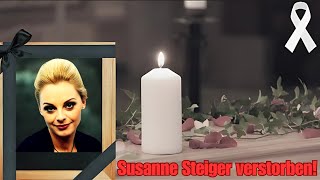 „Bares für Rares“ verabschiedet sich: Susanne Steiger ist für immer verschwunden