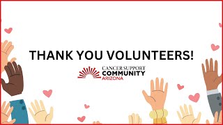 Thank You, Volunteers! | Volunteer Appreciation Day 2024