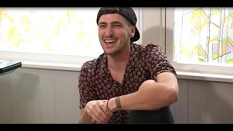 Koffee With Kendal - Episodio 3: Tanner Braungardt