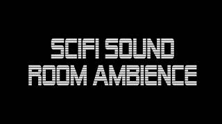 SciFi Room Ambience Boiler Power Plant