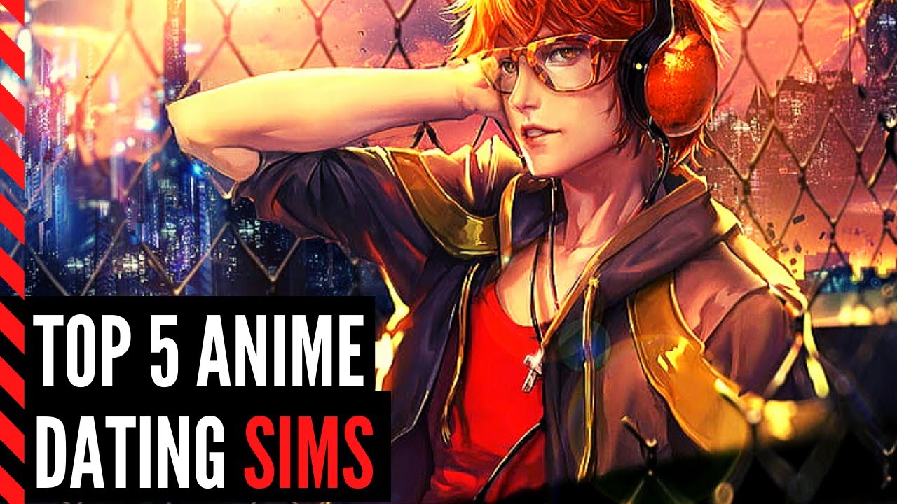 Anime dating simulator online