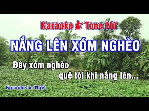Nắng Lên Xóm