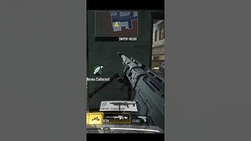 Quick Scope sniper montage call of duty mobile | COD mobile Gameplay #shorts