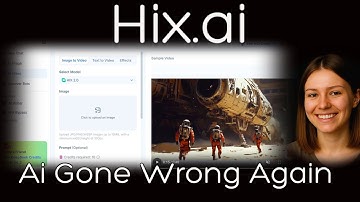 AI Gone Wrong: Is Hix AI Really Free?