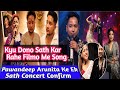 Indian Idol Season12 Winner Pawandeep Arunita Ke Live Show Hua Confirm,Arunita Ke Aye 5 Song Film Me