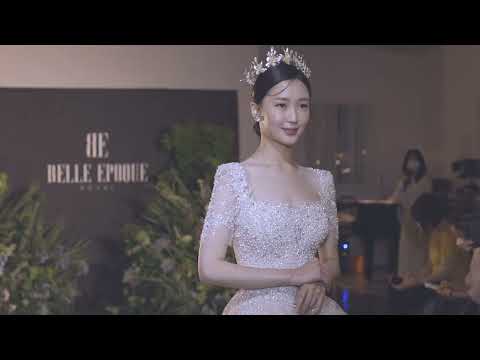 Belle Epoque Fashion Show Colour Grade Full Song