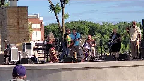 JFT Party Band feat. Jennifer Hazen Bobby McGee CF...
