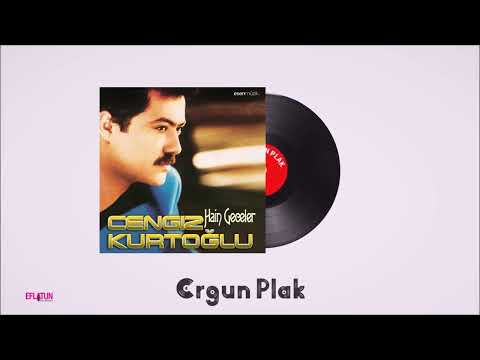 Cengiz Kurtoğlu - Hain Geceler Plak (LP Plak) #cengizkurtoğluplak