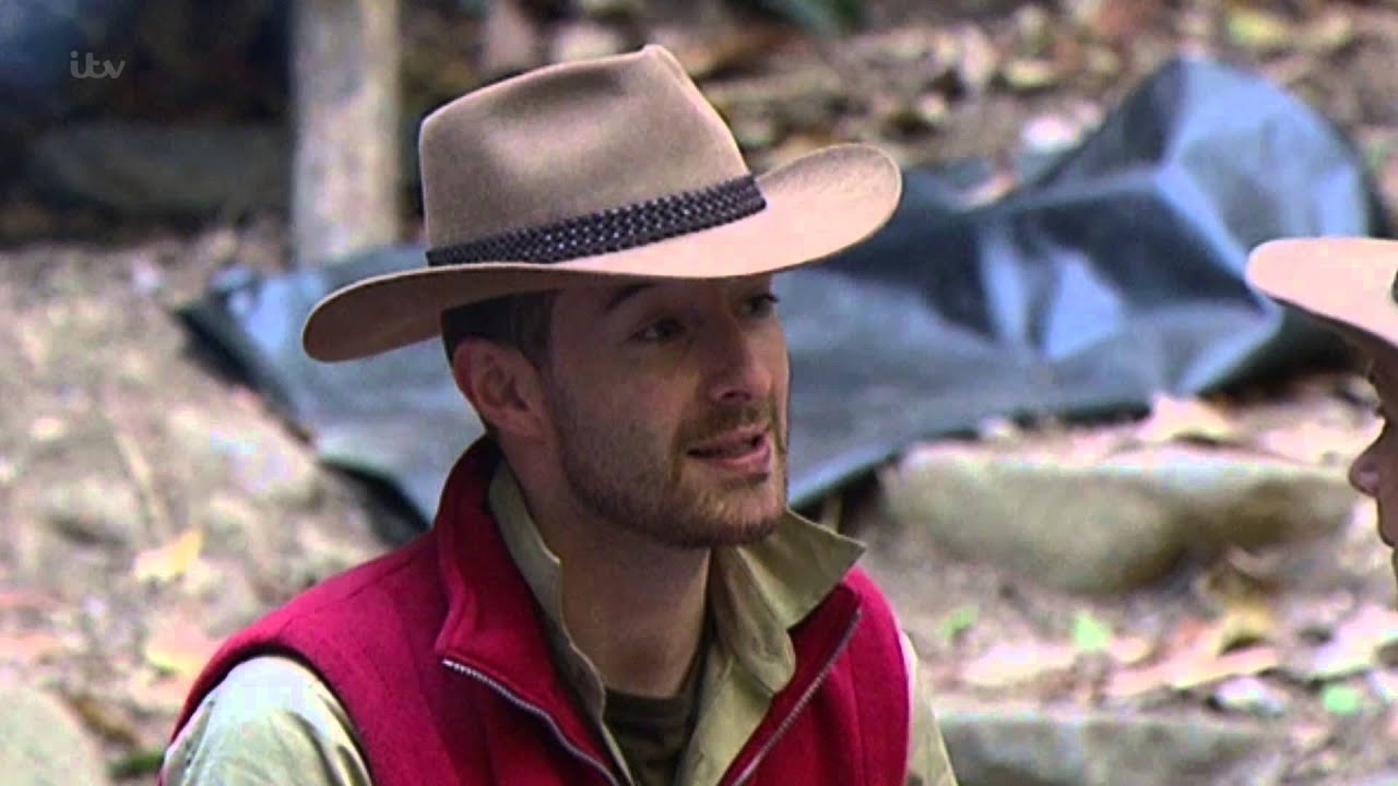 extra campionario Scott Rips In To Jan | I'm A Celebrity... Get Me Out Of Here!