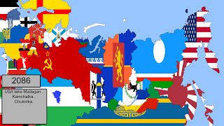 ( ALTERNATE )Future of Russia Flags 2021-2200 !!!!!