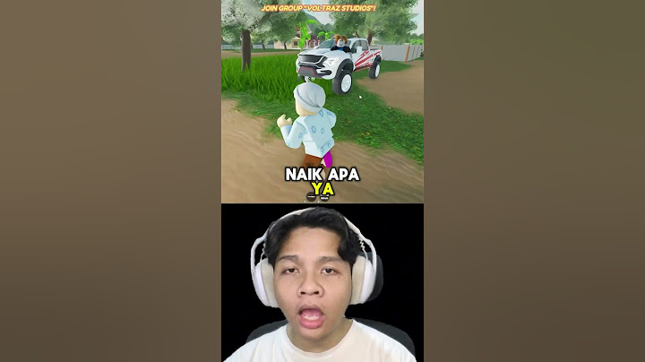 Opah Upin Ipin Makan nasi Lemak di Roblox #roblox