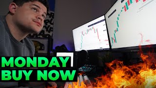 BEARS TRAPPED Monday, do NOT miss THIS | SPY, QQQ, BTC, Stock Market Today
