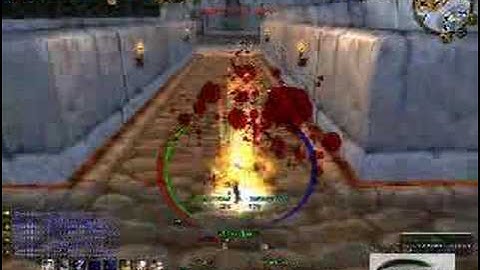 1 man Raid on stormwind