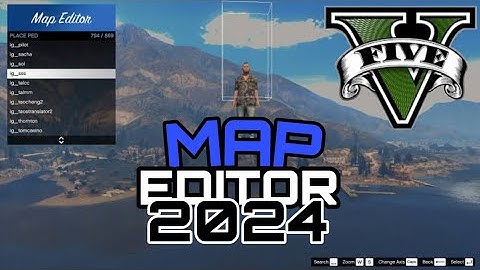 HOW TO INSTALL MAP EDITOR IN GTA 5 IN 2024 | GTA 5 MODS 2024 | HINDI/URDU | MAGICYY