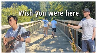 pH15_MuSiC: Wish You Were Here - Pink Floyd (cover)