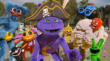 🎵 The Most Insane POPPY PLAYTIME Song EVER! / All Poppy Playtime Characters