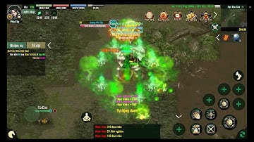 Phúc Tây | Test Vũ Khí +12 Với 5 Boss HKMP - Even Nhỏ Trong Video | Game Võ Lâm Offline