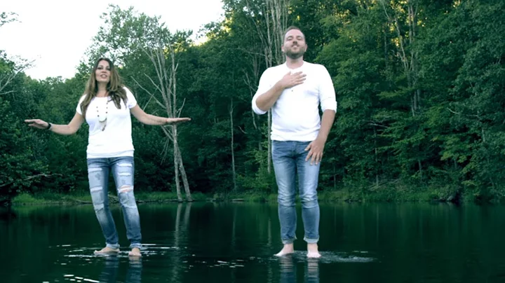Zak & Amy - Walk on Water (Music Video) | Love Dis...