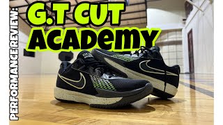 Mabilisang Performance Review: Nike G.T Cut Academy