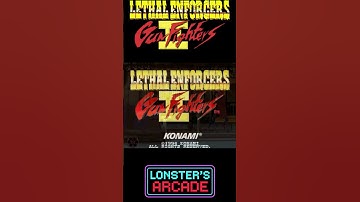 The Arcade Western That Ruled the ’90s – Lethal Enforcers II
