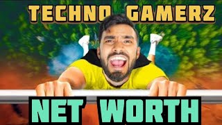 Famous Techno gamerz net worth #technogamerz #networth #networth2025 #technogamerznetworth #income Profile