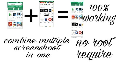 How To Take Scrolling Screenshots On Any Android Device