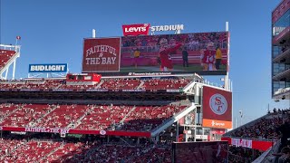 Packers @ 49ers PRESEASON 2022 | Sights & Sounds