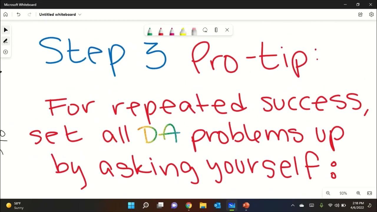 Dimensional Analysis Step By Step YouTube