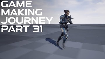 My Game Making Journey 31: Third Person Shooter Pt 1