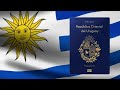 Uruguay vous avez la nationalit aprs 3 ans de rsidence africain francedanmarknorvege