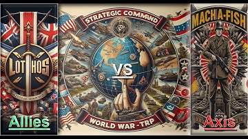 SC - TRP - Lothos Allies vs Machiafish Axis Ep 22